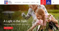 Desktop Screenshot of mrba.org.uk